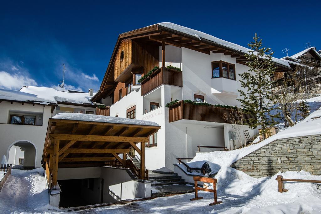 Residence A Val San Cassiano  Exterior photo